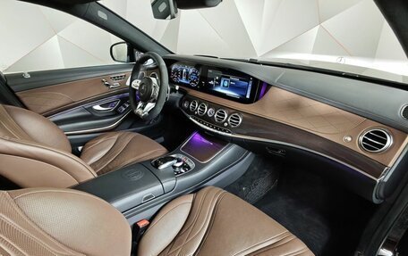 Mercedes-Benz S-Класс AMG, 2017 год, 7 300 000 рублей, 12 фотография