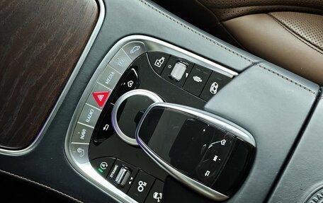 Mercedes-Benz S-Класс AMG, 2017 год, 7 300 000 рублей, 23 фотография