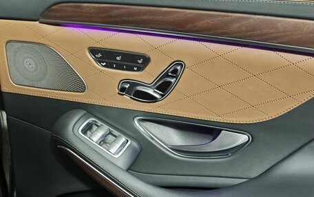 Mercedes-Benz S-Класс AMG, 2017 год, 7 300 000 рублей, 26 фотография