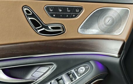 Mercedes-Benz S-Класс AMG, 2017 год, 7 300 000 рублей, 31 фотография