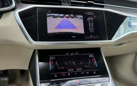 Audi A6, 2019 год, 4 200 000 рублей, 11 фотография