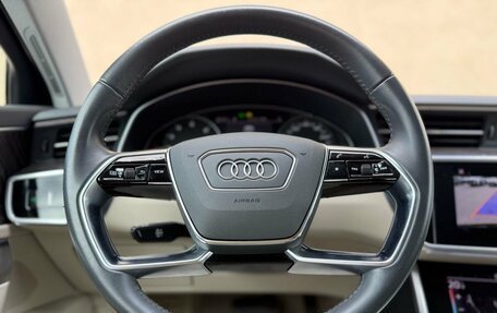 Audi A6, 2019 год, 4 200 000 рублей, 12 фотография