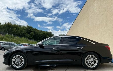 Audi A6, 2019 год, 4 200 000 рублей, 5 фотография
