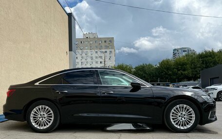 Audi A6, 2019 год, 4 200 000 рублей, 4 фотография