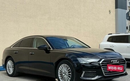 Audi A6, 2019 год, 4 200 000 рублей, 3 фотография