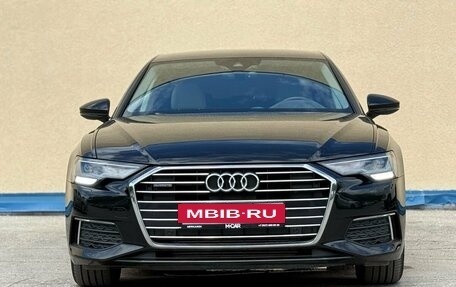Audi A6, 2019 год, 4 200 000 рублей, 2 фотография