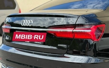 Audi A6, 2019 год, 4 200 000 рублей, 9 фотография