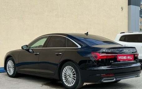 Audi A6, 2019 год, 4 200 000 рублей, 6 фотография
