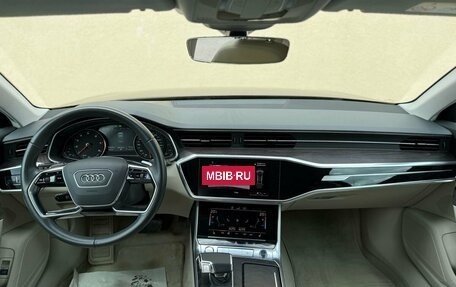 Audi A6, 2019 год, 4 200 000 рублей, 10 фотография