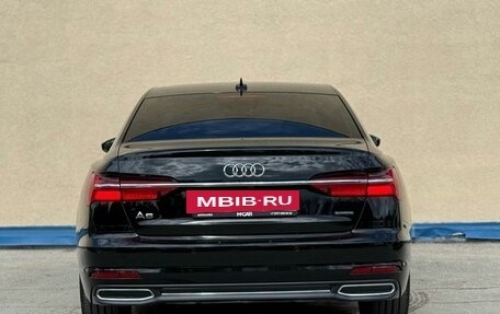 Audi A6, 2019 год, 4 200 000 рублей, 7 фотография