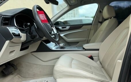 Audi A6, 2019 год, 4 200 000 рублей, 14 фотография