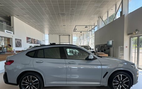BMW X4, 2025 год, 8 100 000 рублей, 6 фотография