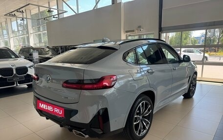 BMW X4, 2025 год, 8 100 000 рублей, 2 фотография