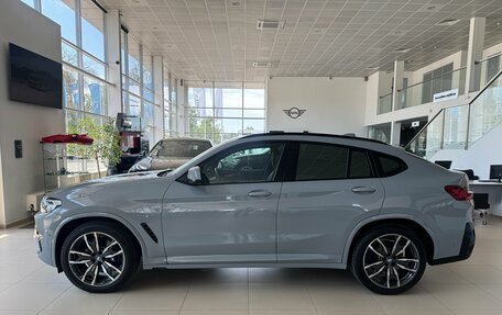 BMW X4, 2025 год, 8 100 000 рублей, 9 фотография