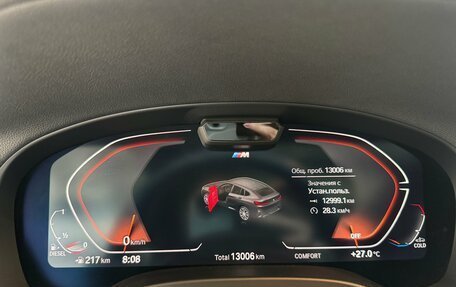 BMW X4, 2025 год, 8 100 000 рублей, 16 фотография