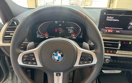 BMW X4, 2025 год, 8 100 000 рублей, 13 фотография