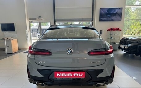 BMW X4, 2025 год, 8 100 000 рублей, 7 фотография