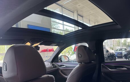 BMW X4, 2025 год, 8 100 000 рублей, 22 фотография