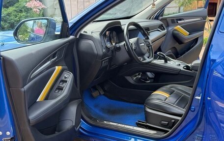 Haval F7x I, 2021 год, 1 990 000 рублей, 5 фотография