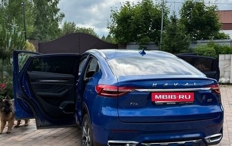 Haval F7x I, 2021 год, 1 990 000 рублей, 4 фотография