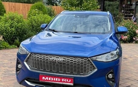 Haval F7x I, 2021 год, 1 990 000 рублей, 2 фотография