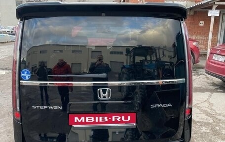 Honda Stepwgn, 2022 год, 3 150 000 рублей, 4 фотография