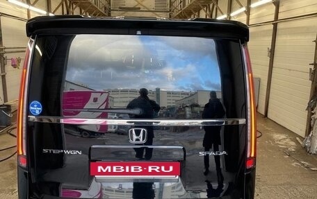 Honda Stepwgn, 2022 год, 3 150 000 рублей, 15 фотография