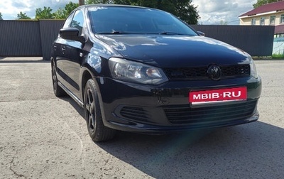 Volkswagen Polo VI (EU Market), 2011 год, 799 999 рублей, 1 фотография