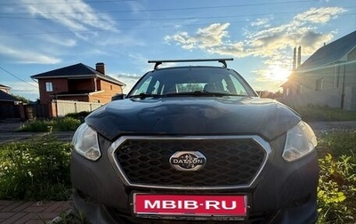 Datsun on-DO I рестайлинг, 2017 год, 350 000 рублей, 1 фотография