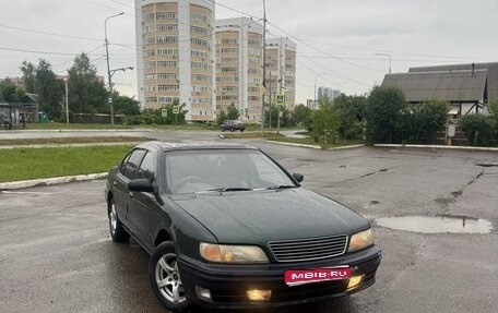 Nissan Cefiro II, 1994 год, 240 000 рублей, 1 фотография