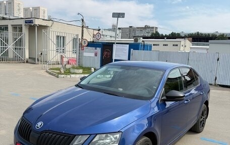 Skoda Octavia, 2018 год, 1 600 000 рублей, 1 фотография