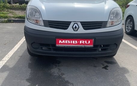 Renault Kangoo II рестайлинг, 2008 год, 950 000 рублей, 1 фотография