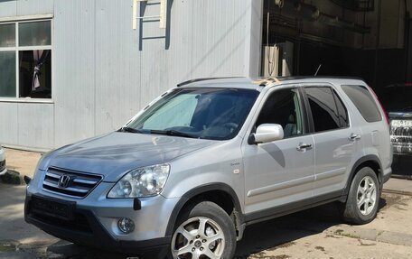 Honda CR-V II рестайлинг, 2006 год, 899 000 рублей, 1 фотография