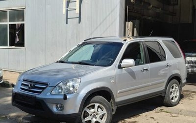 Honda CR-V II рестайлинг, 2006 год, 899 000 рублей, 1 фотография