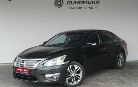 Nissan Teana, 2014 год, 1 290 000 рублей, 1 фотография