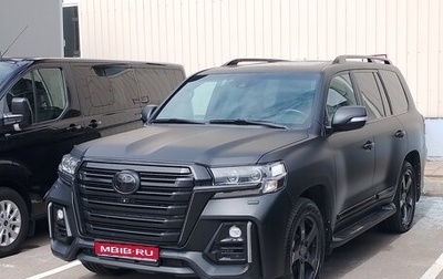 Toyota Land Cruiser 200, 2019 год, 7 880 000 рублей, 1 фотография