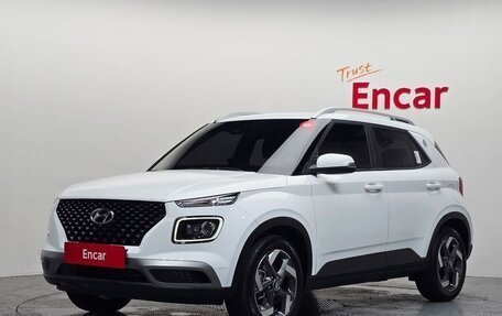 Hyundai Venue I, 2022 год, 1 642 000 рублей, 1 фотография