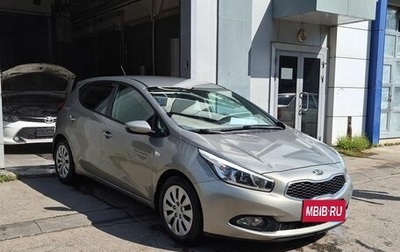 KIA cee'd III, 2014 год, 1 299 000 рублей, 1 фотография