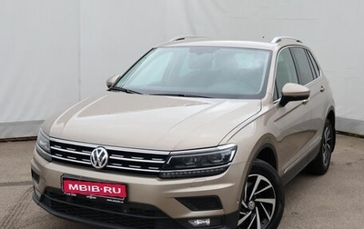 Volkswagen Tiguan II, 2018 год, 2 630 000 рублей, 1 фотография