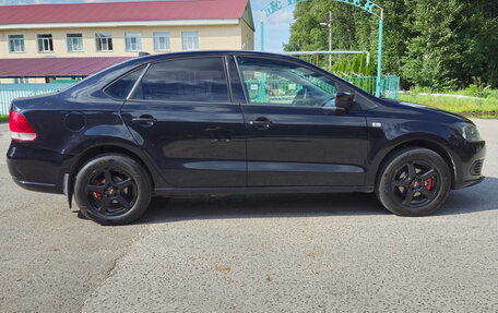 Volkswagen Polo VI (EU Market), 2011 год, 799 999 рублей, 2 фотография