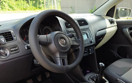 Volkswagen Polo VI (EU Market), 2011 год, 799 999 рублей, 12 фотография