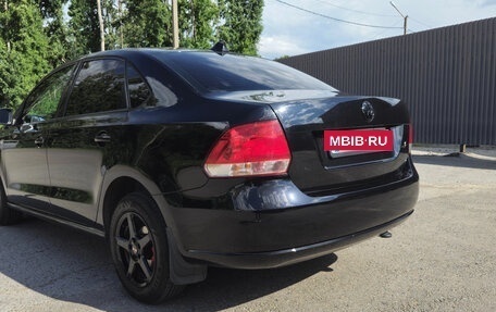 Volkswagen Polo VI (EU Market), 2011 год, 799 999 рублей, 3 фотография