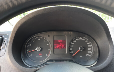 Volkswagen Polo VI (EU Market), 2011 год, 799 999 рублей, 8 фотография