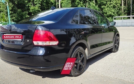 Volkswagen Polo VI (EU Market), 2011 год, 799 999 рублей, 4 фотография