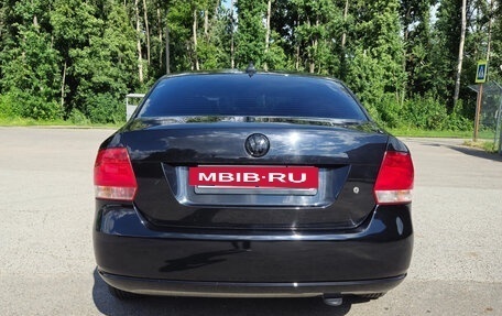Volkswagen Polo VI (EU Market), 2011 год, 799 999 рублей, 6 фотография