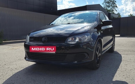 Volkswagen Polo VI (EU Market), 2011 год, 799 999 рублей, 5 фотография