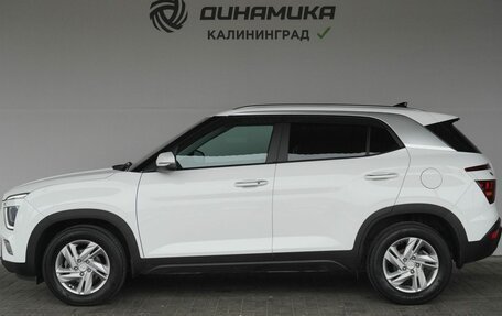 Hyundai Creta, 2022 год, 2 290 000 рублей, 2 фотография