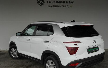 Hyundai Creta, 2022 год, 2 290 000 рублей, 3 фотография