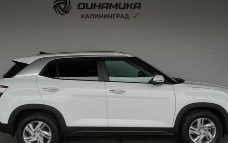 Hyundai Creta, 2022 год, 2 290 000 рублей, 6 фотография
