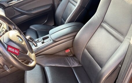 BMW X6, 2013 год, 2 800 000 рублей, 11 фотография